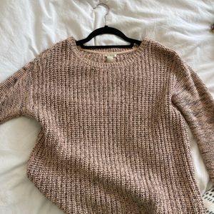 Forever 21 comfy sweater!